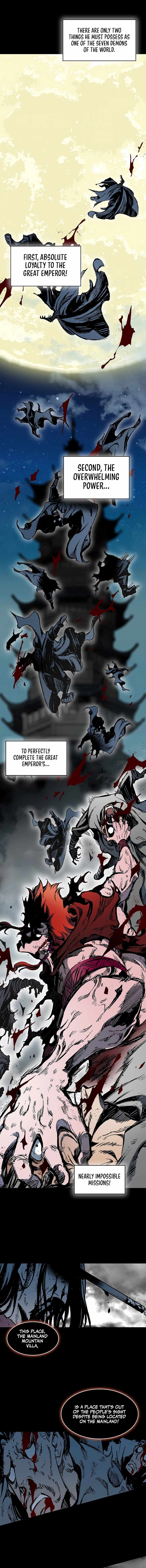 Memoir Of The King Of War Chapter 210 3
